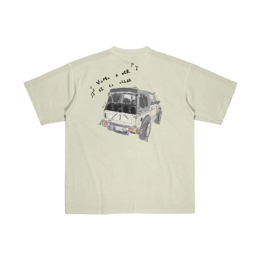 Vamo A Ver Si Es Velda T-Shirt