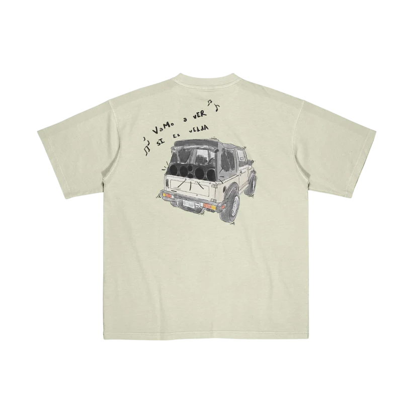 Vamo A Ver Si Es Velda T-Shirt