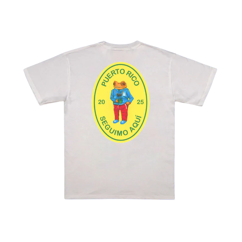 White Concho T-Shirt