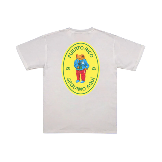 White Concho T-Shirt