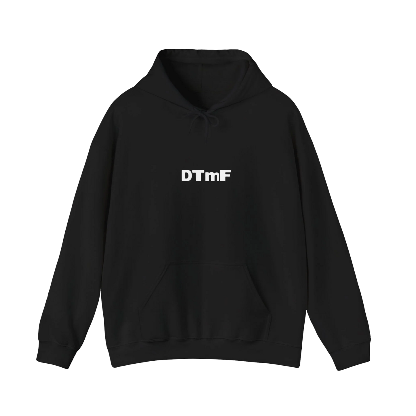 Black Sapo Concho Hoodie