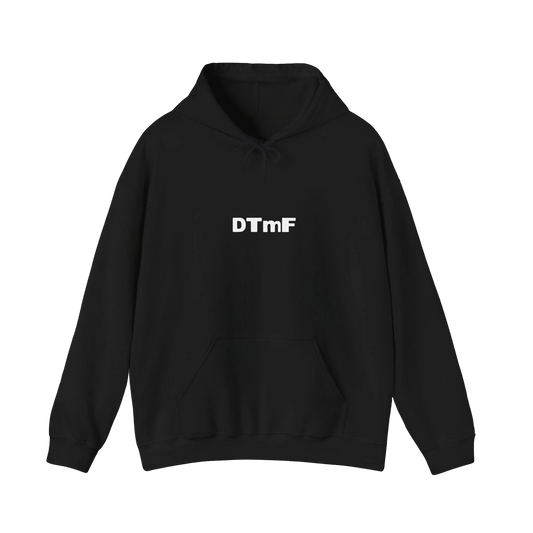 Black Sapo Concho Hoodie