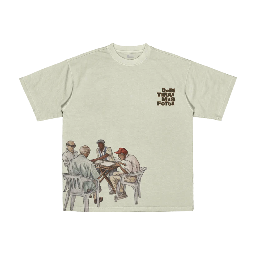 Juego de Dominó T-Shirt