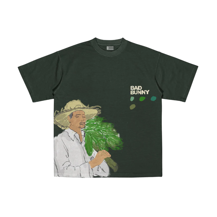 El Jíbaro T-Shirt