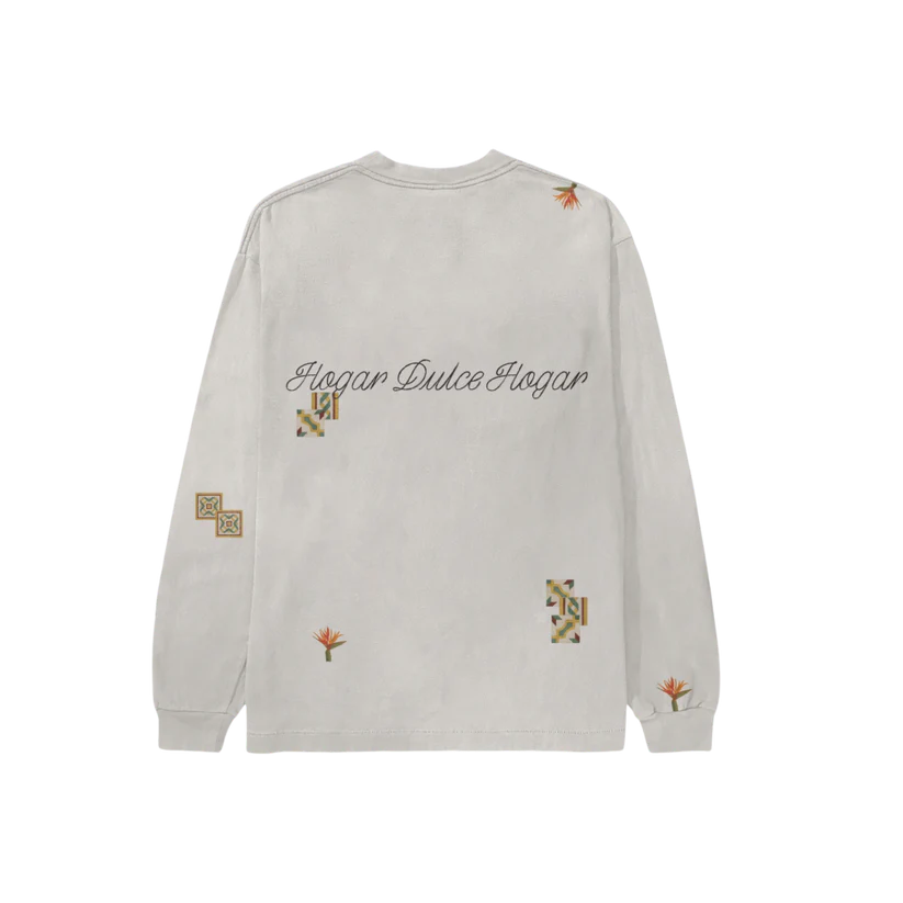 Lozas y Flores Long-Sleeve