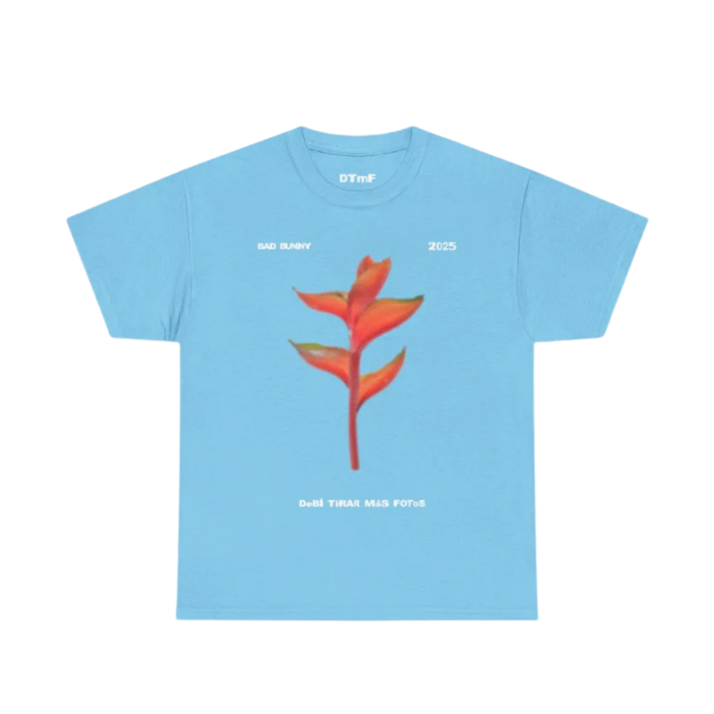 DTmF Heliconia T-Shirt