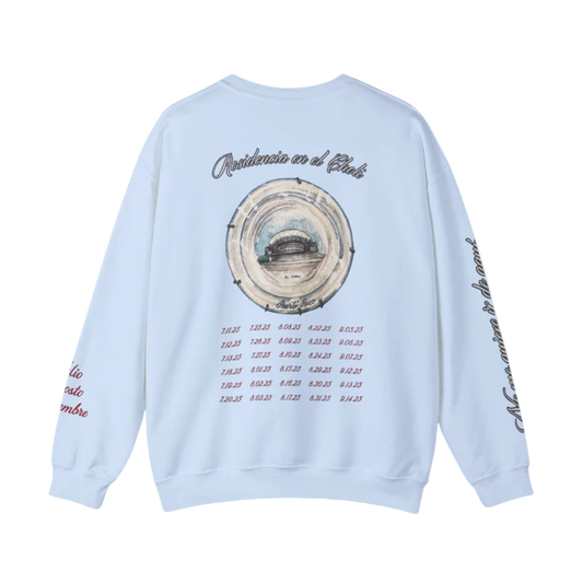 Residencia en el Choli Sweatshirt