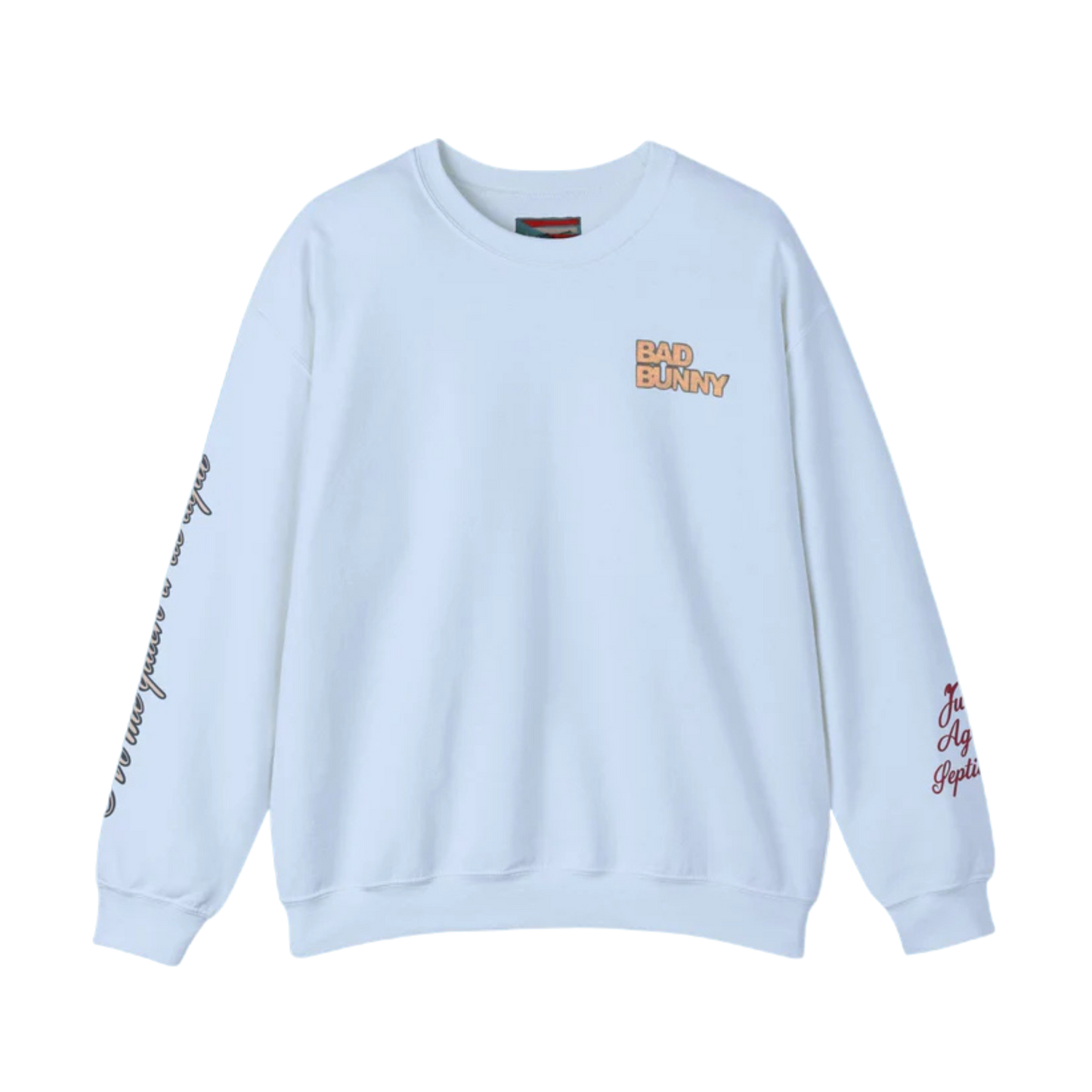 Residencia en el Choli Sweatshirt