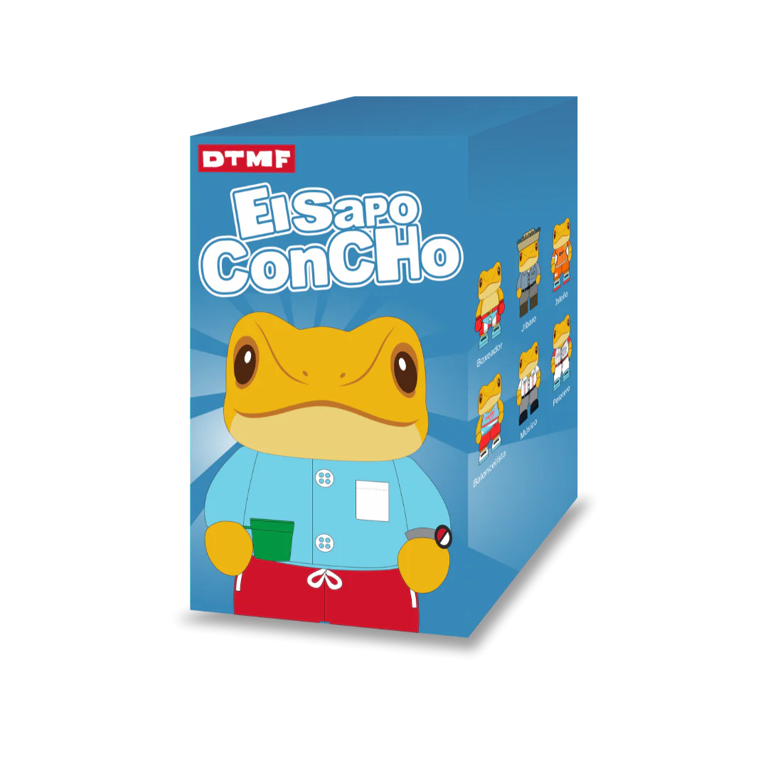 Sapo Concho - Limited Edition
