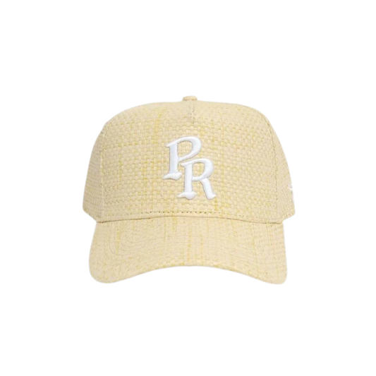 PR Pava Snapback Hat