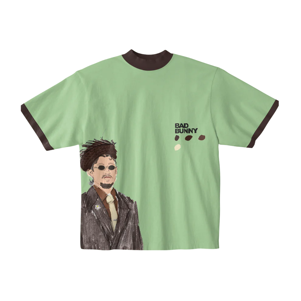 Bad Bunny Pava T-Shirt