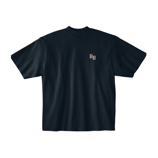 Bad Bunny Boxing Ring Black T-Shirt