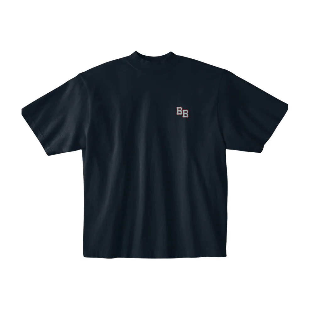 Bad Bunny Boxing Ring Black T-Shirt