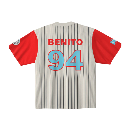 Bad Bunny Baseball Off White T-Shirt