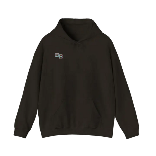 Bad Bunny Boxing Ring Black Hoodie